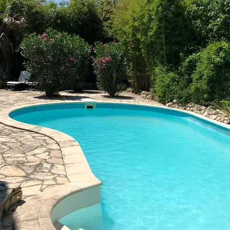 ヴィラ Beautiful In Pool Garden Near Beach