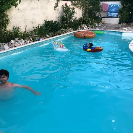 Beautiful In Pool Garden Near Beach ヴィラ *